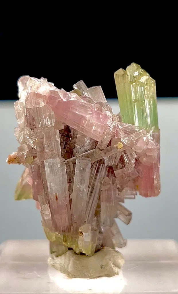 Tourmaline from Afghanistan - image 4