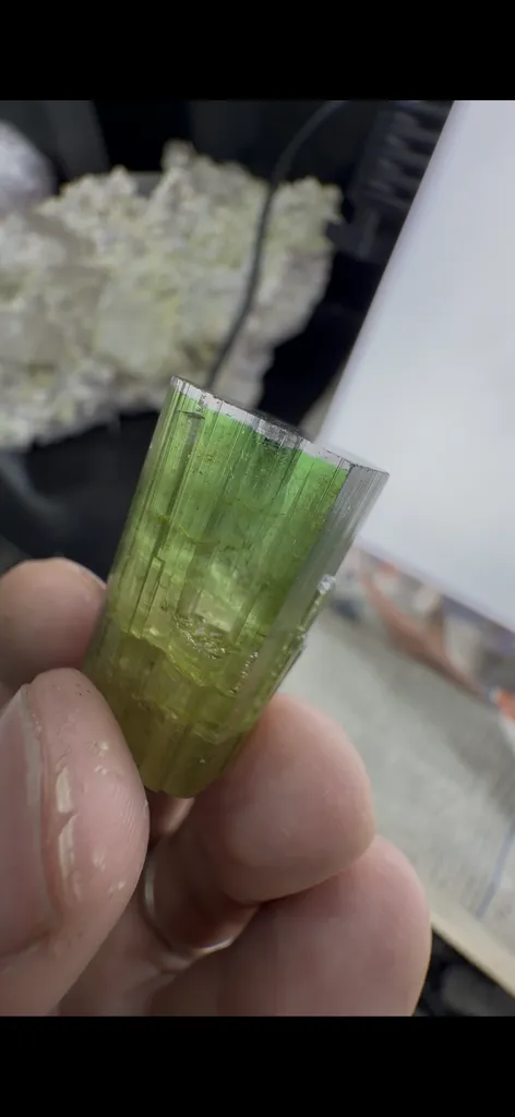 Tourmaline from Afghanistan - image 6