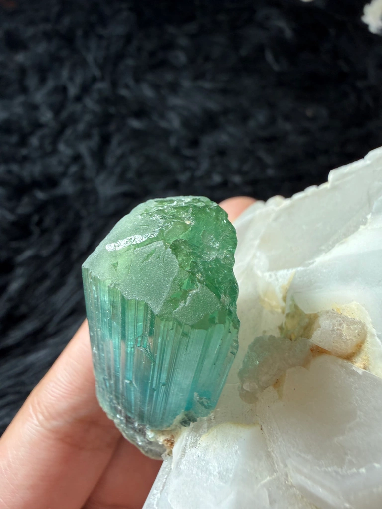Tourmaline from Afghanistan - image 5