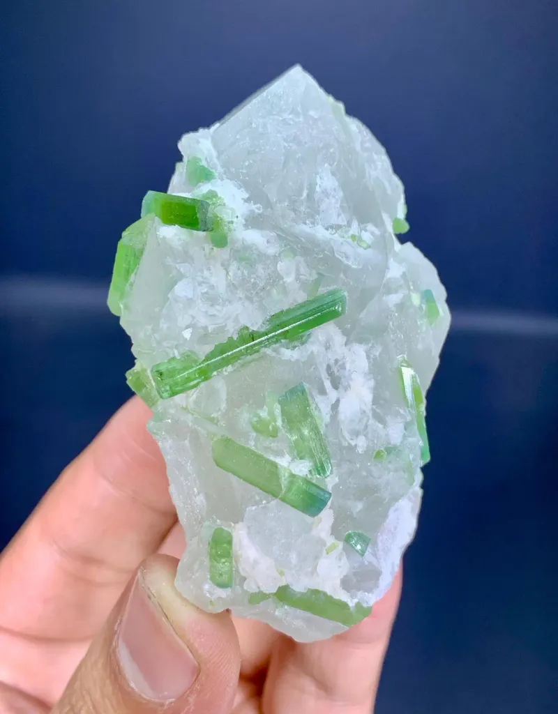Tourmaline from Afghanistan - image 5