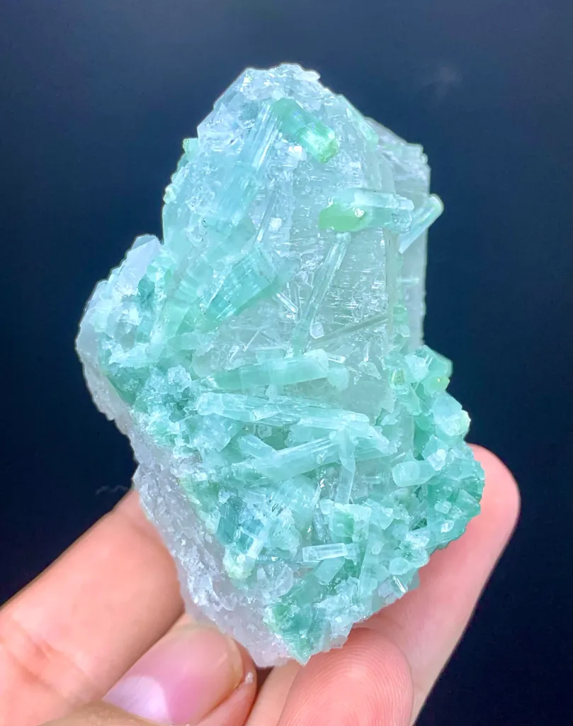 Tourmaline from Afghanistan - image 9