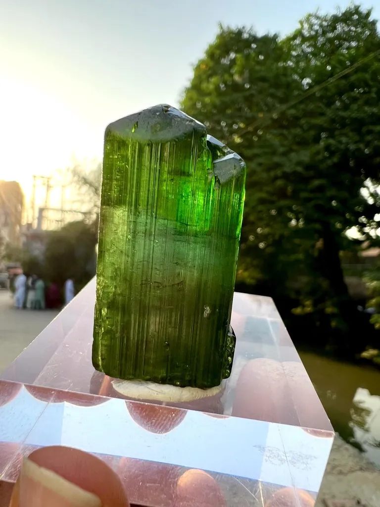 Tourmaline from Afghanistan - image 6