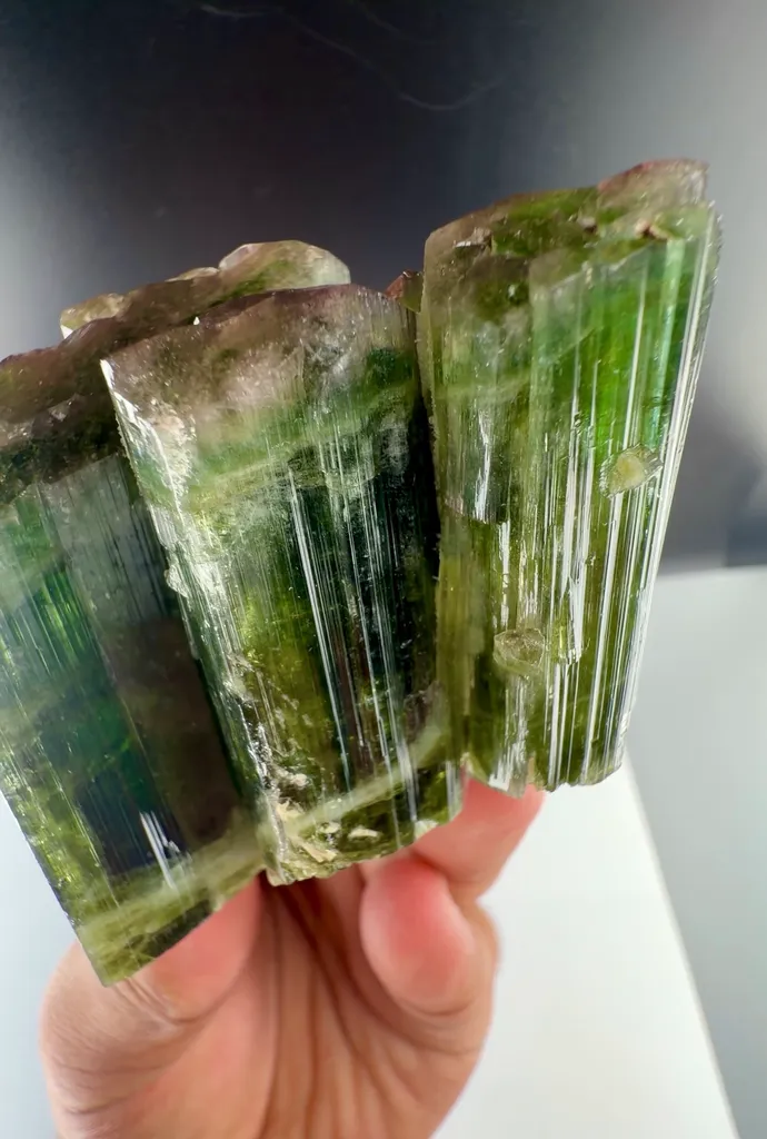 Tourmaline from Afghanistan - image 5