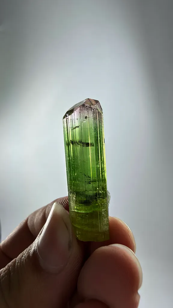 Tourmaline from Afghanistan - image 4