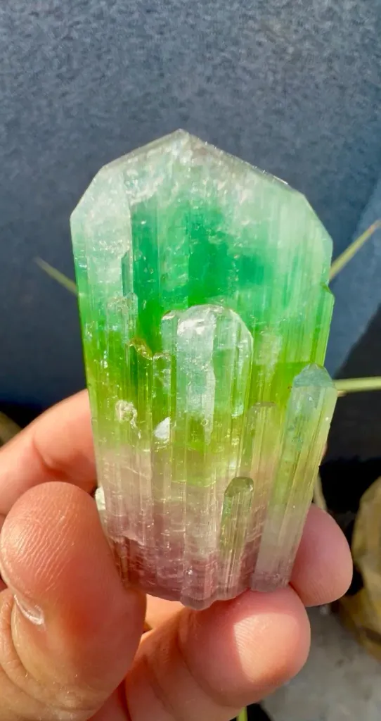 Tourmaline from Afghanistan - image 10