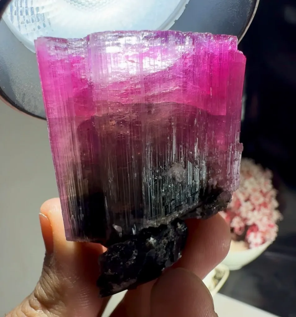 Tourmaline from Afghanistan - image 5