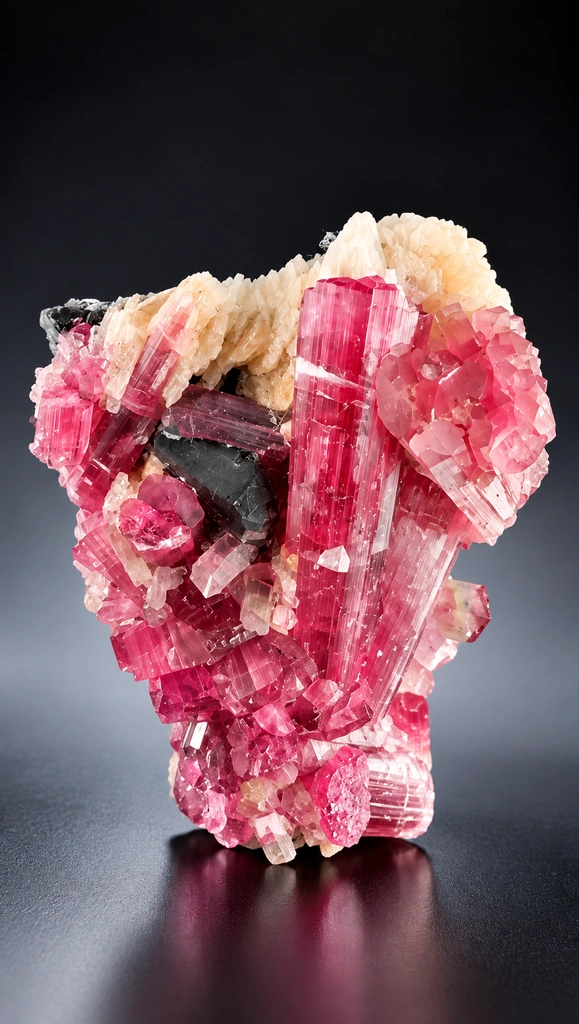 Tourmaline from Afghanistan - image 4
