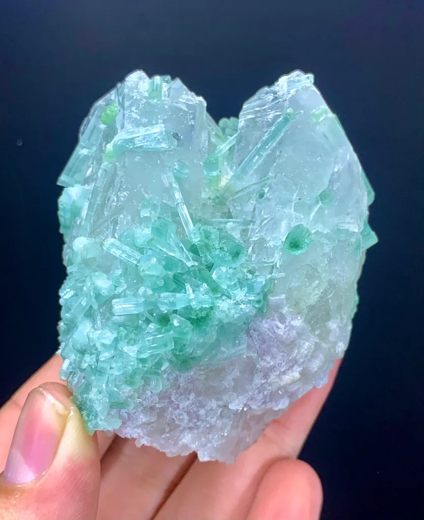 Tourmaline from Afghanistan - image 6
