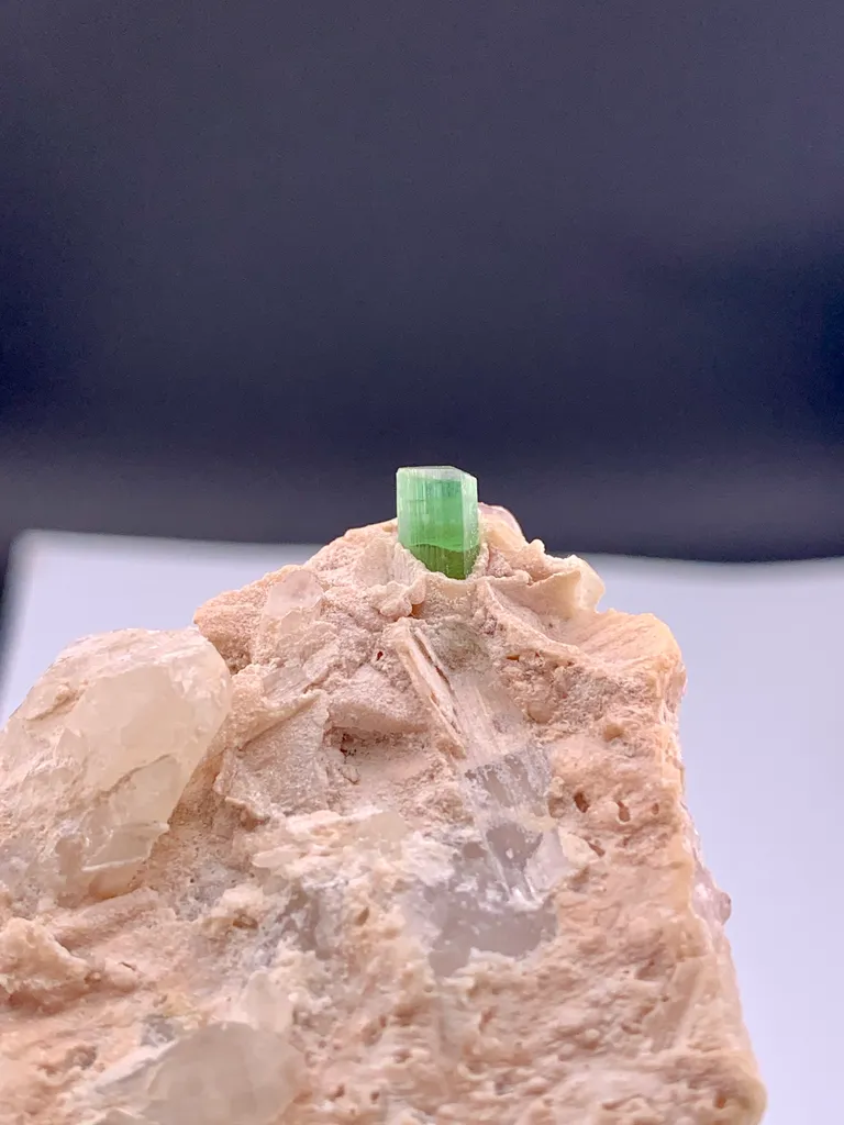 Tourmaline from Afghanistan - image 7