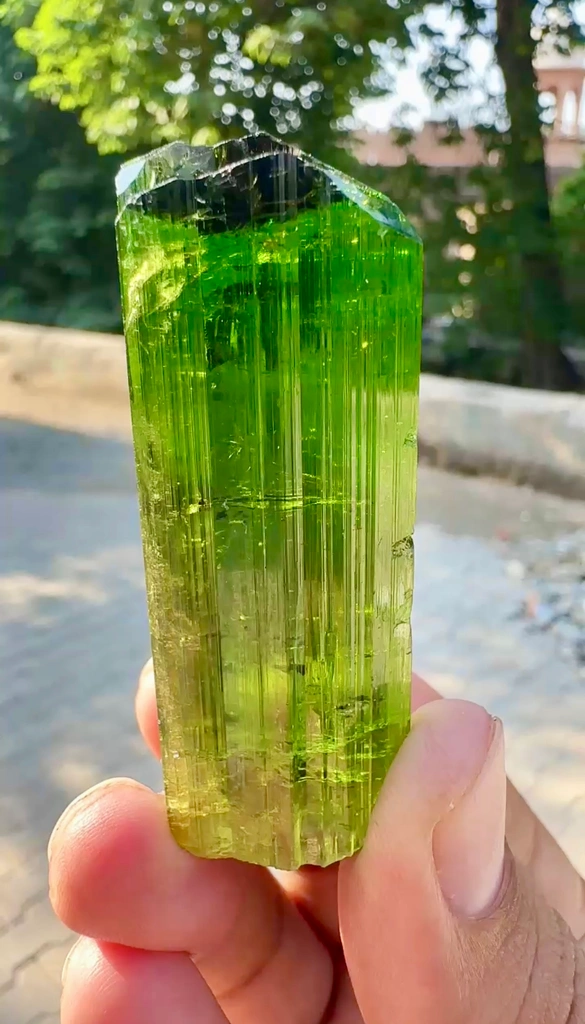 Tourmaline from Afghanistan - image 4