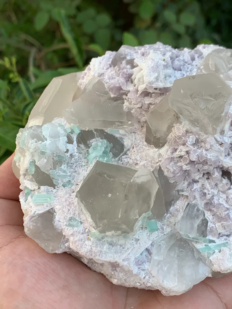 Tourmaline from Afghanistan - image 5