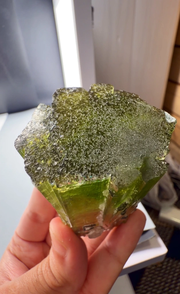 Tourmaline from Afghanistan - image 4