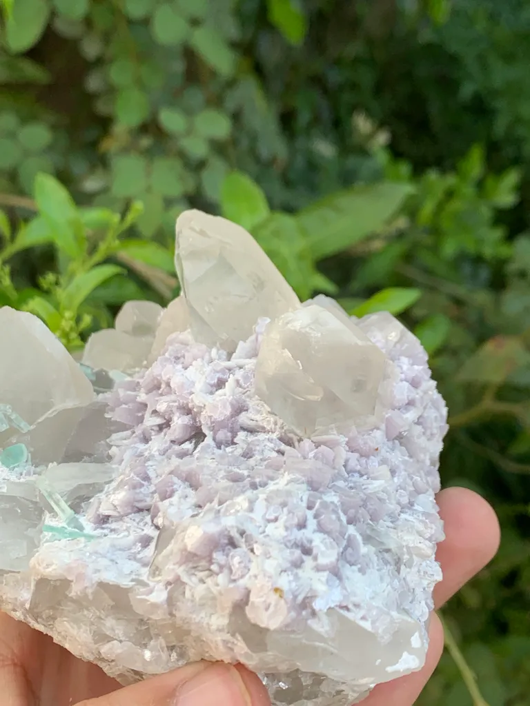 Tourmaline from Afghanistan - image 4