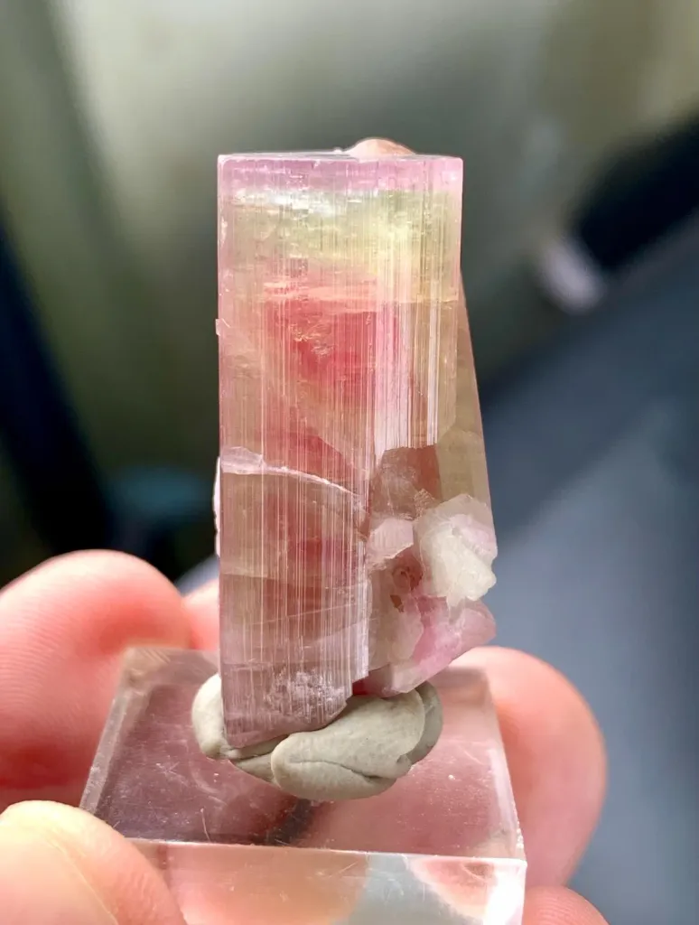 Tourmaline from Afghanistan - image 4