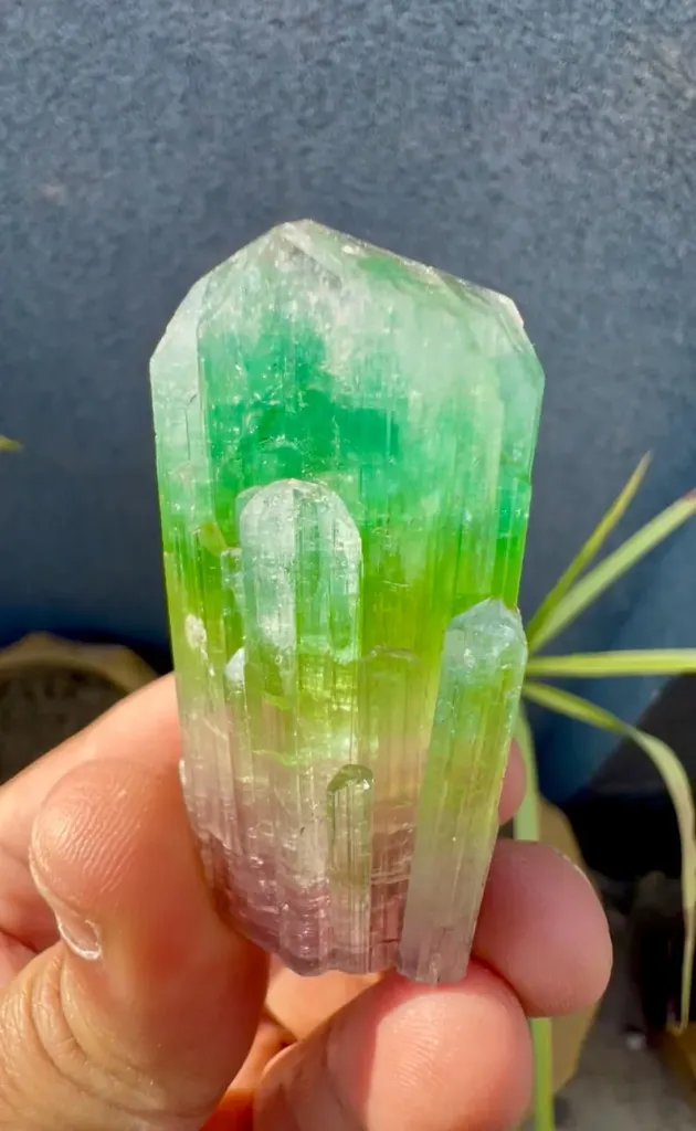 Tourmaline from Afghanistan - image 6