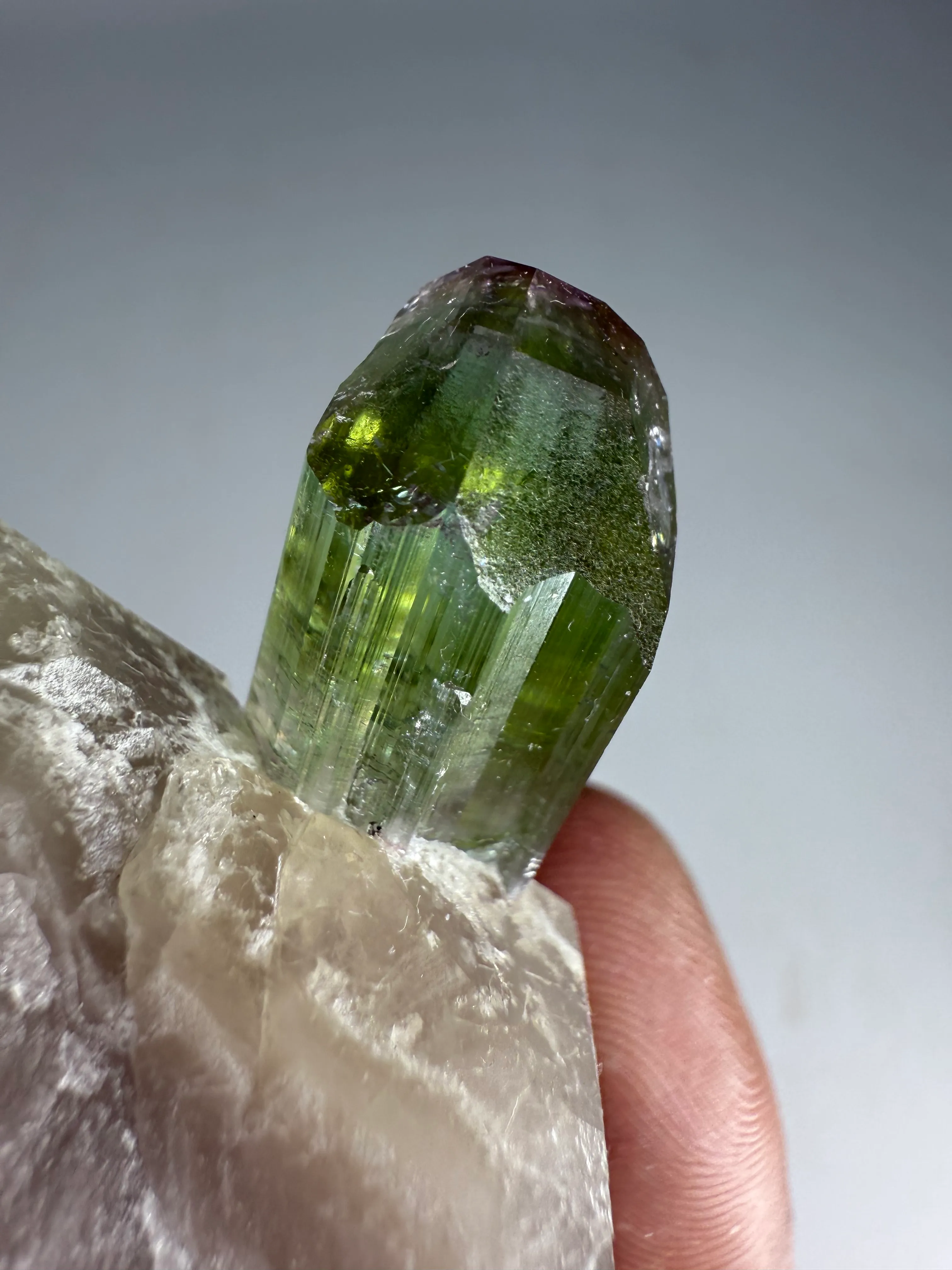 Tourmaline from Afghanistan - image 4