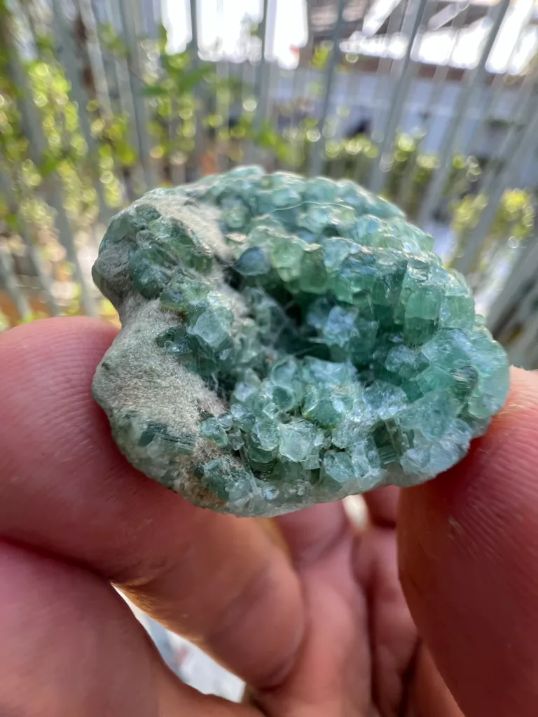 Tourmaline from Afghanistan - image 2