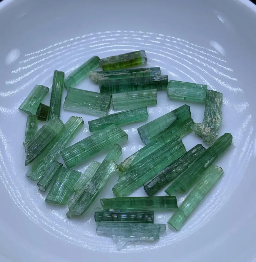Tourmaline from Afghanistan - image 7