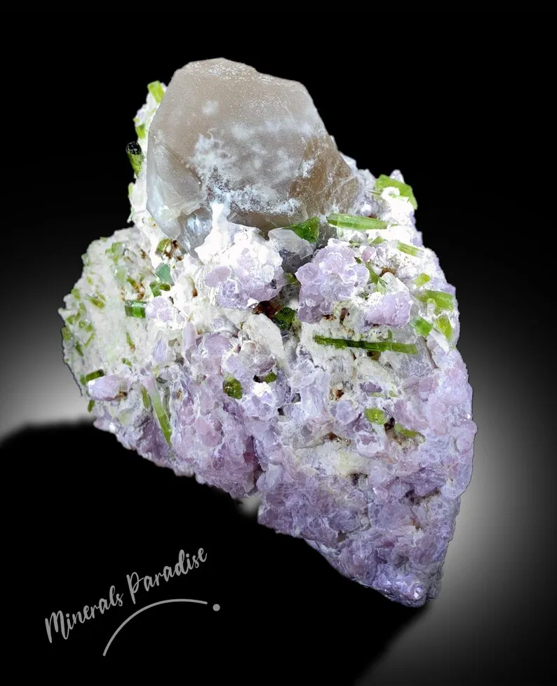 Tourmaline from Afghanistan - image 3