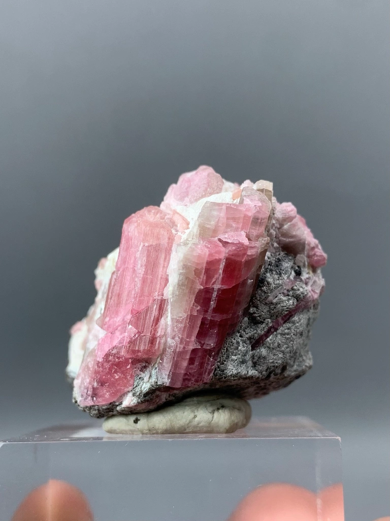 Tourmaline from Afghanistan image