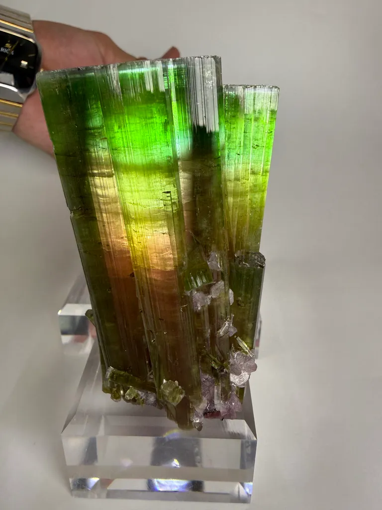 Tourmaline from Afghanistan - image 4