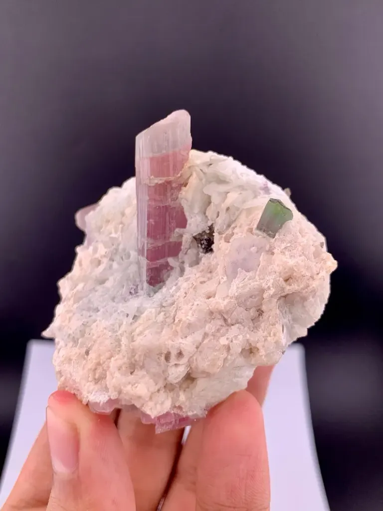 Tourmaline from Afghanistan - image 9