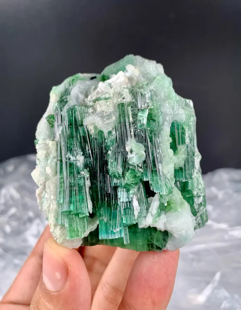 Tourmaline from Afghanistan image