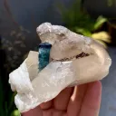 Tourmaline from Afghanistan - image 1