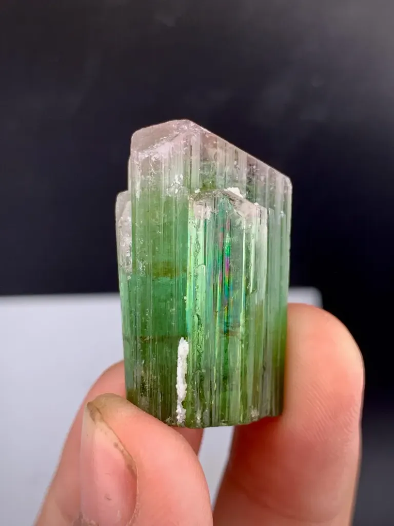 Tourmaline from Afghanistan - image 4