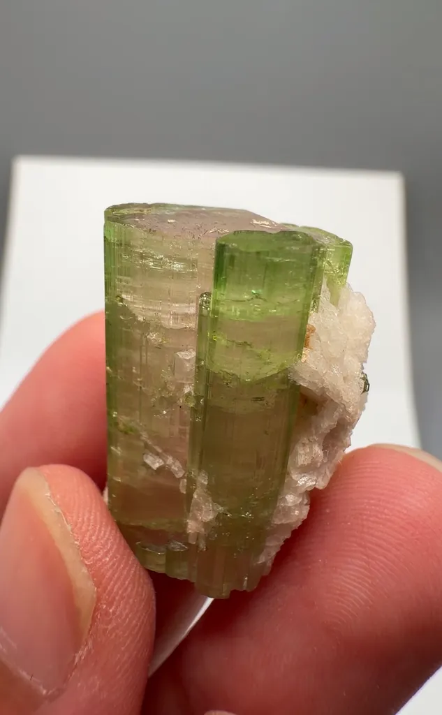 Tourmaline from Afghanistan - image 5