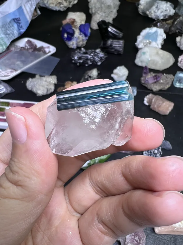 Tourmaline from Afghanistan - image 5