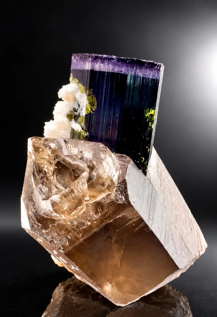 Tourmaline from Afghanistan - image 3