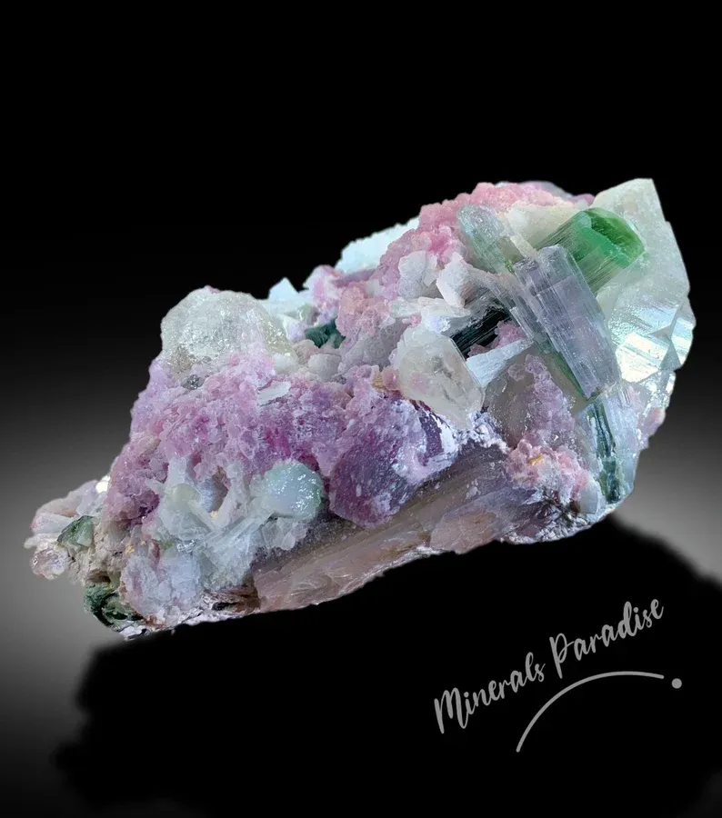 Tourmaline from Afghanistan - image 3