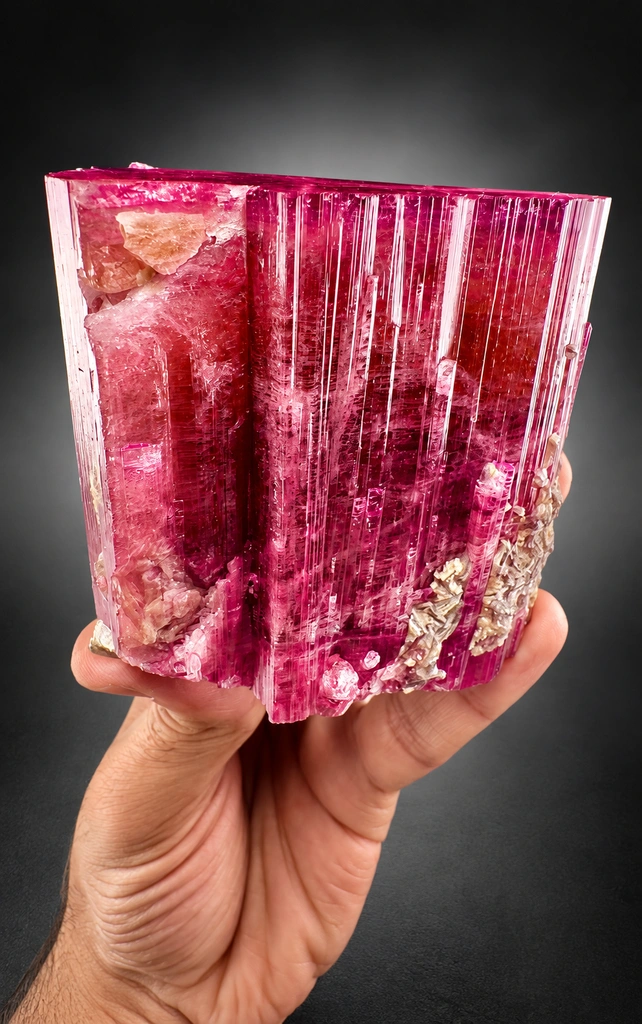 Tourmaline from Afghanistan - image 7