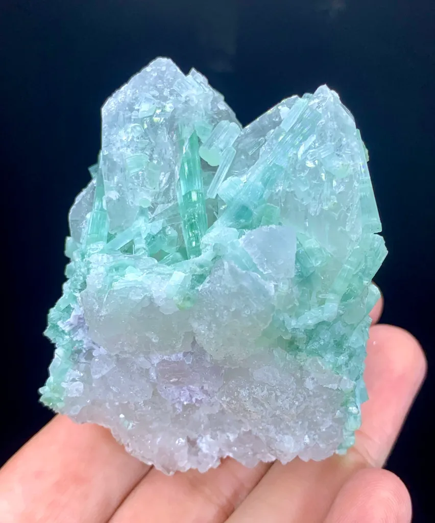 Tourmaline from Afghanistan - image 5