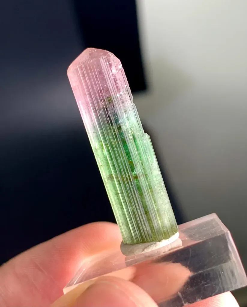 Tourmaline from Afghanistan - image 4