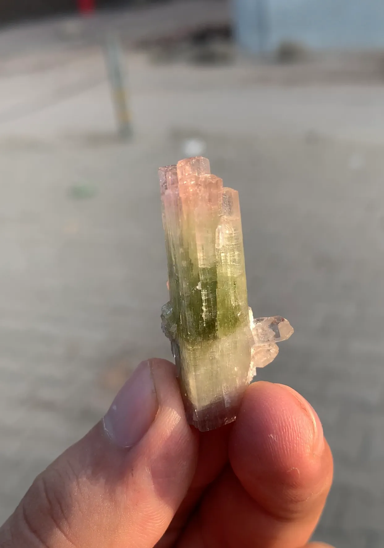 Tourmaline from Afghanistan - image 3