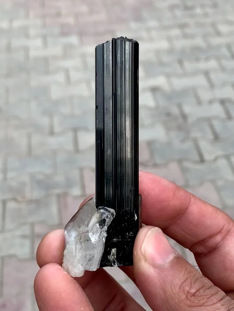 Tourmaline from Afghanistan - image 2
