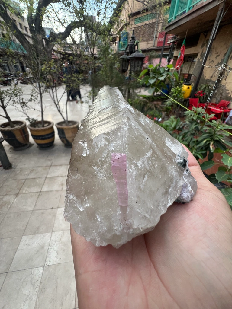 Tourmaline from Afghanistan - image 3