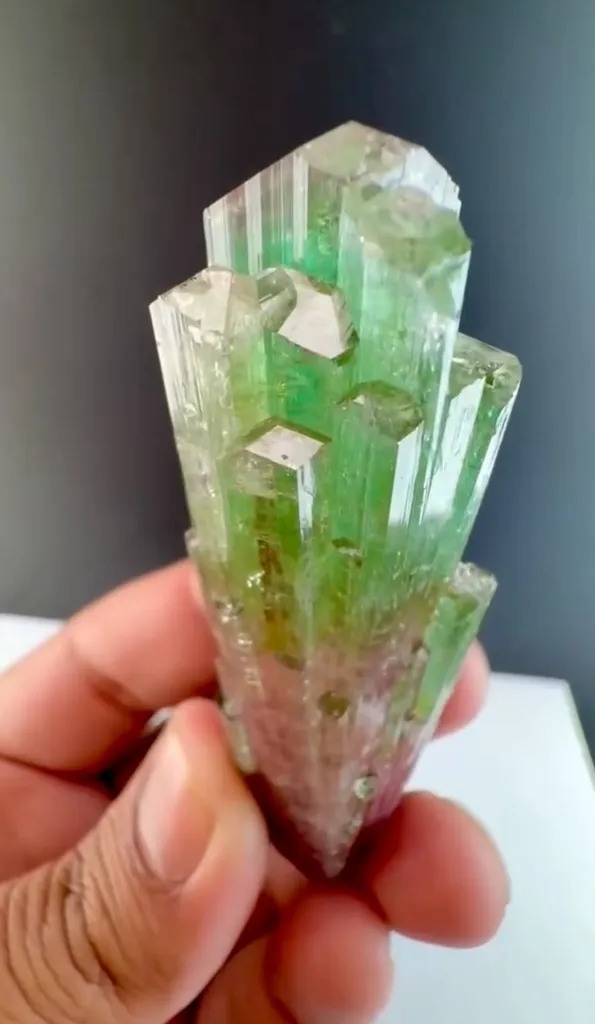 Tourmaline from Afghanistan - image 7