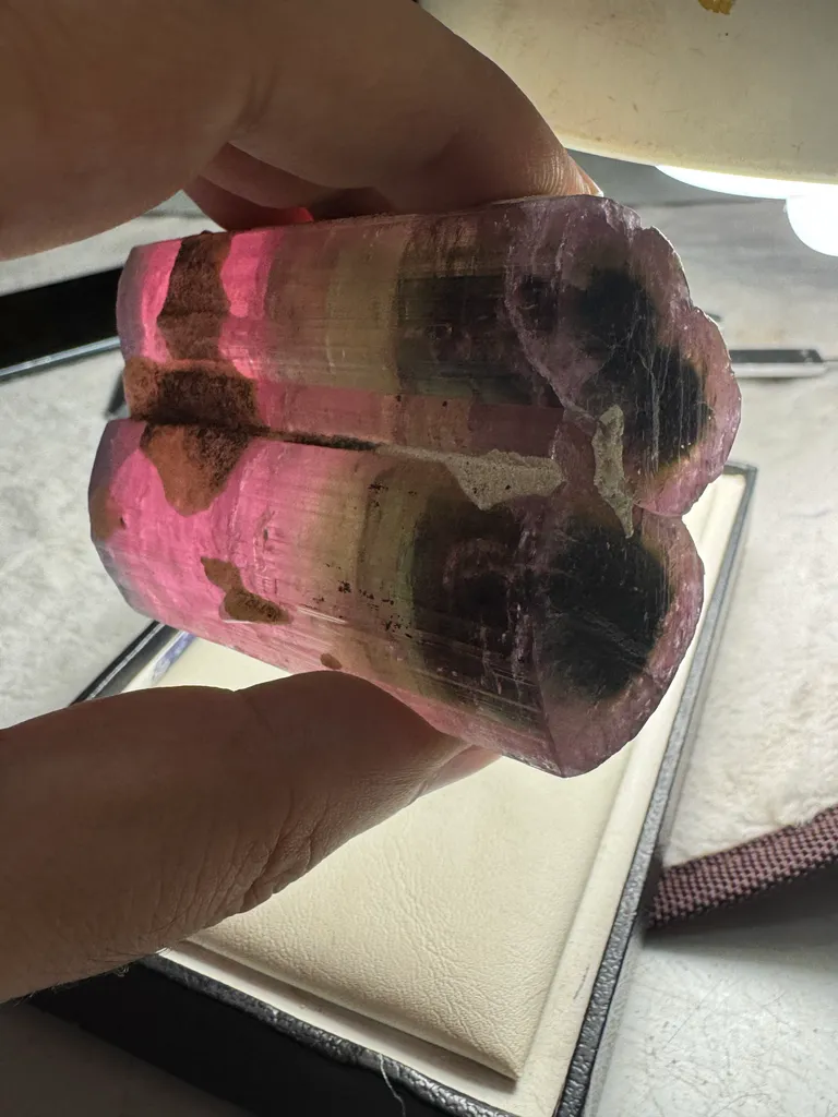 Tourmaline from Afghanistan - image 3