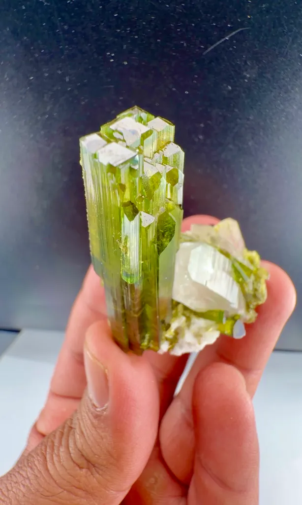 Tourmaline from Afghanistan - image 6