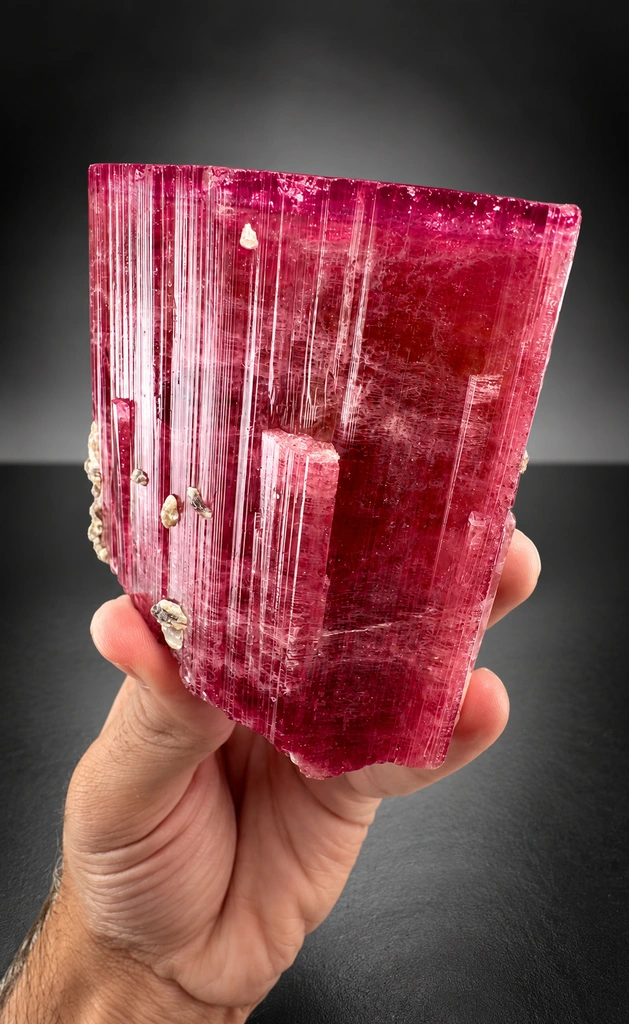 Tourmaline from Afghanistan - image 4