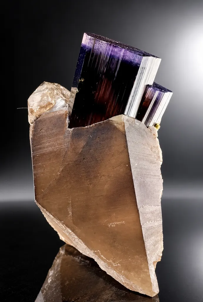 Tourmaline from Afghanistan - image 6