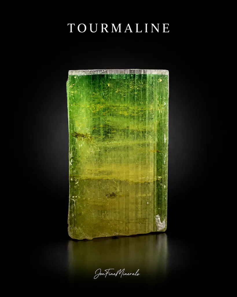 Tourmaline from Afghanistan image