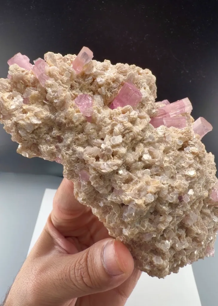 Tourmaline from Afghanistan - image 4