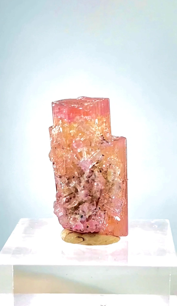 Tourmaline from Afghanistan - image 4