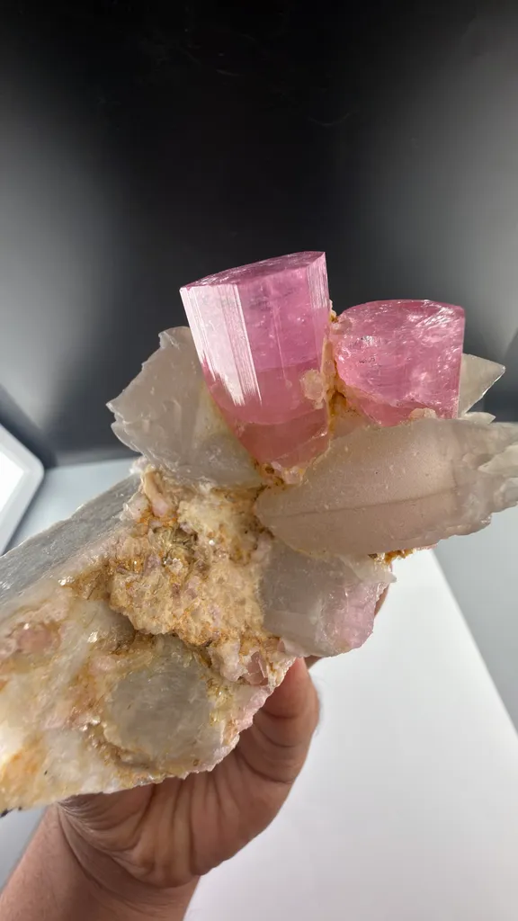 Tourmaline from Afghanistan - image 3