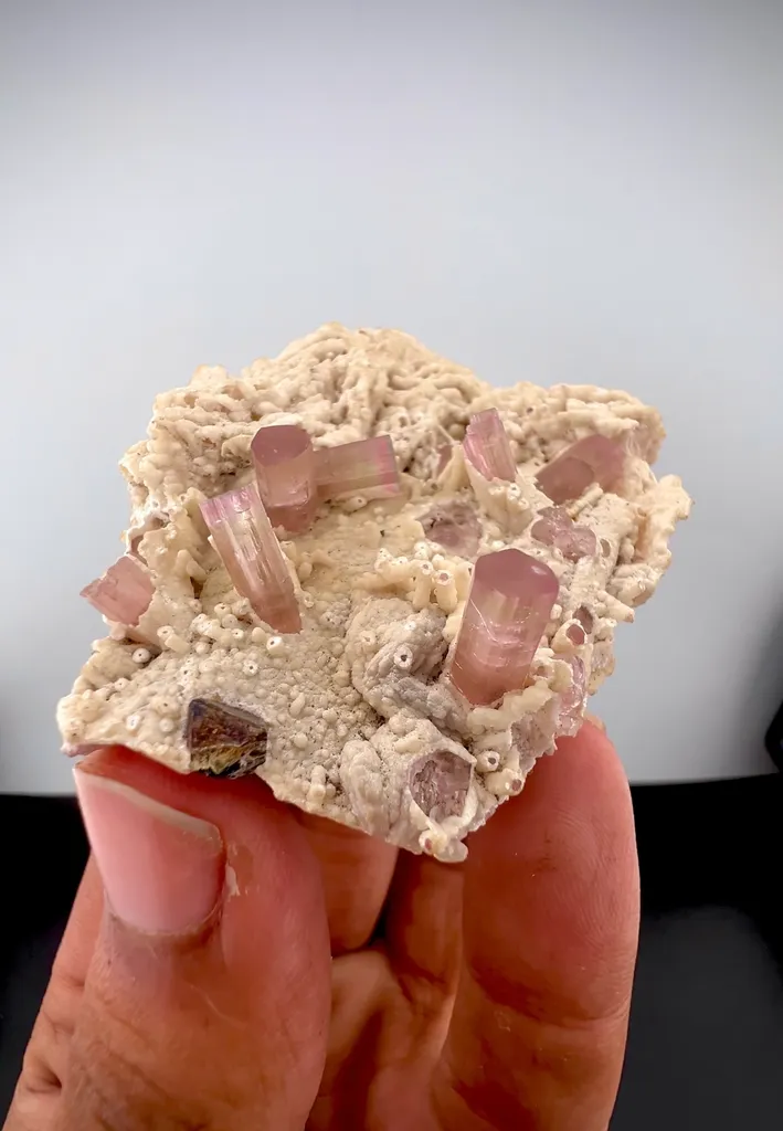 Tourmaline from Afghanistan - image 3