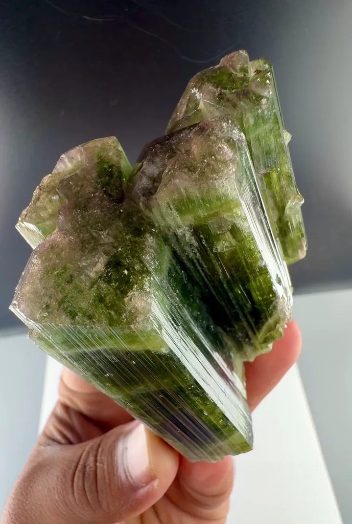 Tourmaline from Afghanistan - image 2